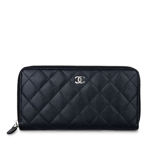 chanel classic wallet price singapore|Chanel long zipped wallet.